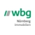 Logo wbg Nürnberg GmbH Immobilienunternehmen